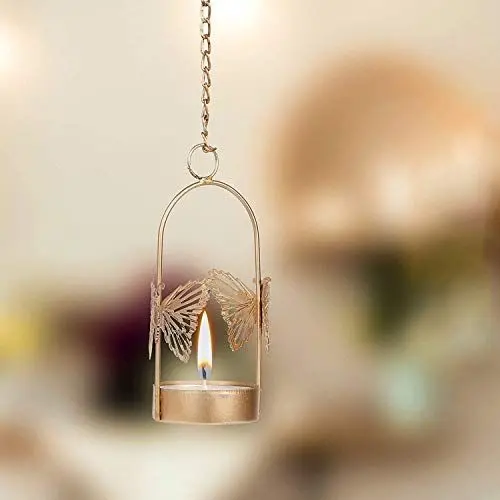 GopiKart butterfly tealight metal Candle holder hanging _ diwali decoration door hangings.webp