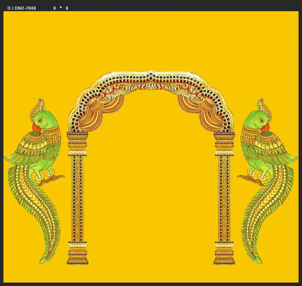Kala Darpan   Backdrop 8x8
