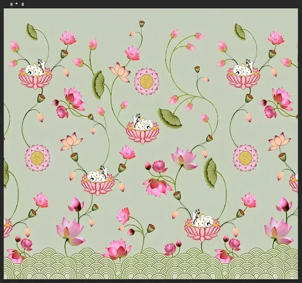 Parampara   Backdrop 8x8
