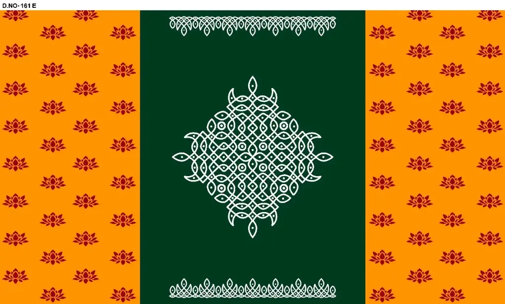 Saaj Aur Sargam   Backdrop 8x5