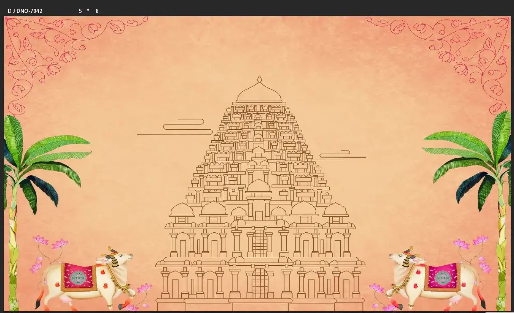 Desh Ki Dhun   Backdrop 8x5