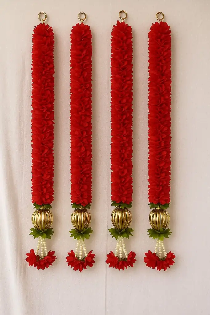 Vibhaavari   Garlands