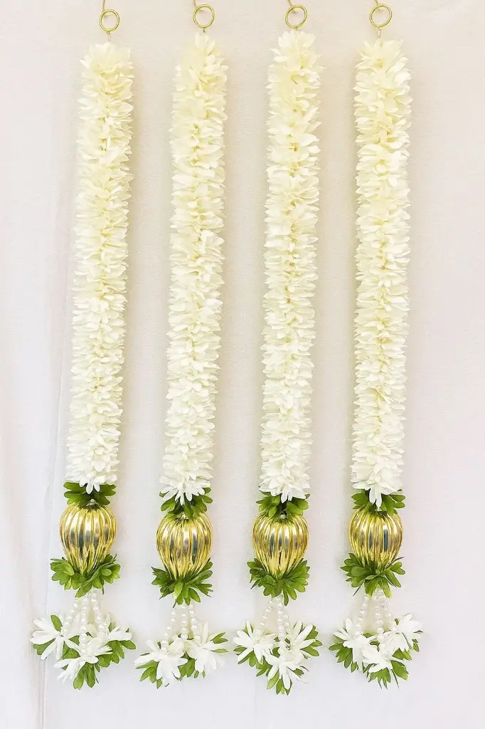 Anand Milan   Garlands