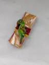 Mehekti Parrot Haldi Kumkum pack of 5