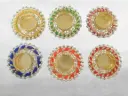 Samarpan Kangan Candle Holder pack of 5