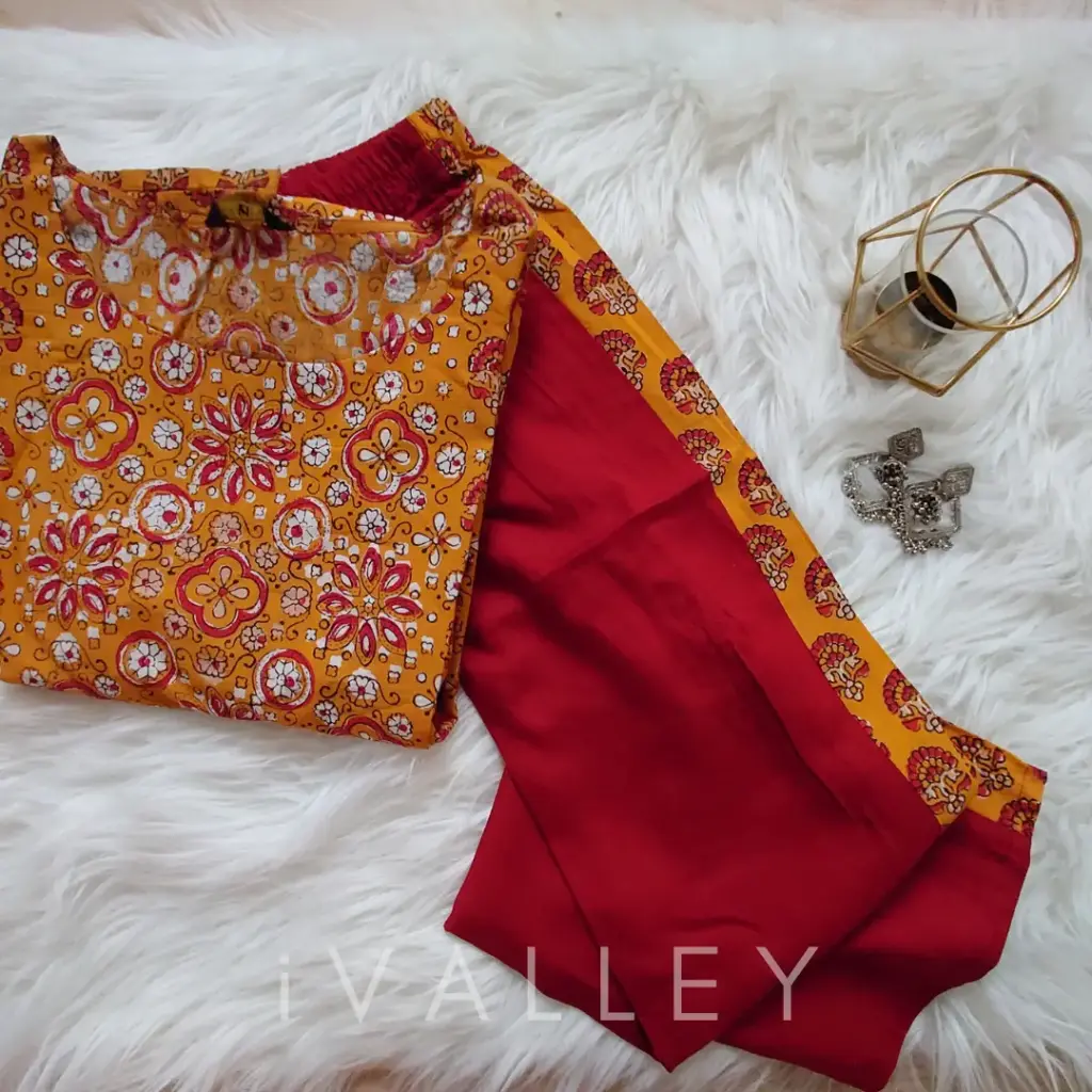 Meher 2 Piece Kurti
