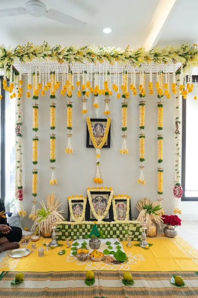 Deepotsav   Backdrop 8x8