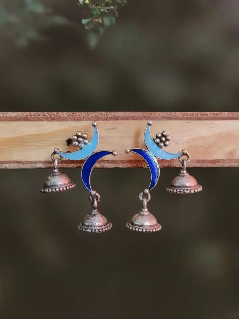 Bhavana Earrings