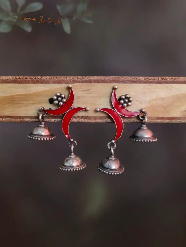 Bhavana Earrings