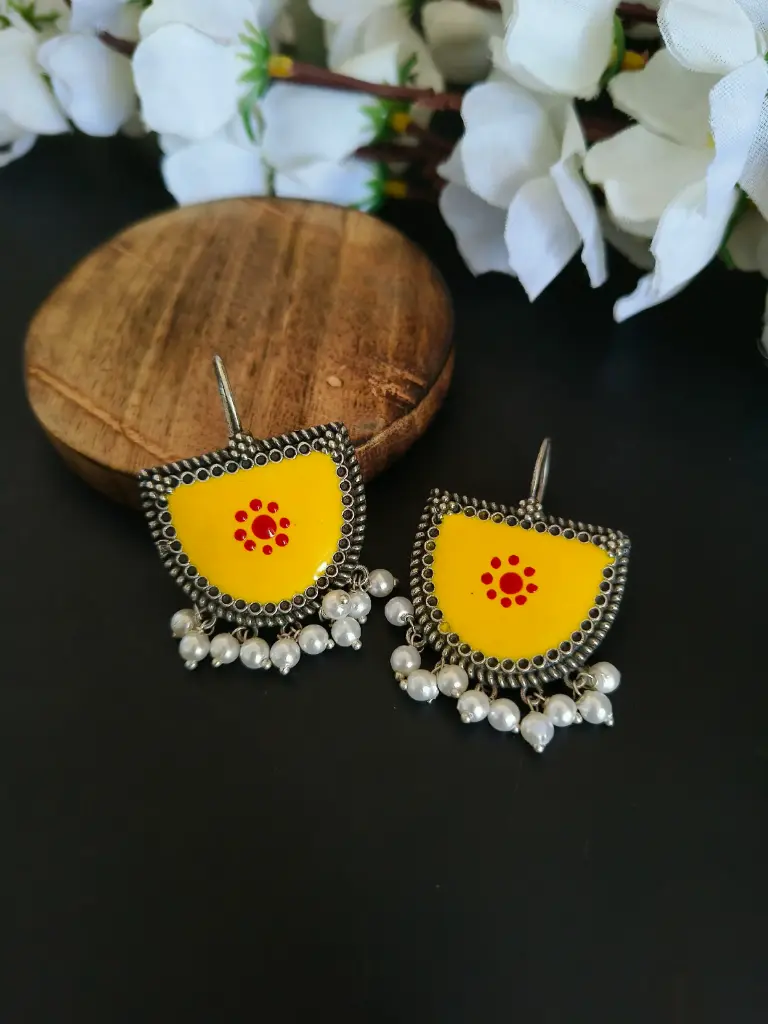 Chitra Earrings