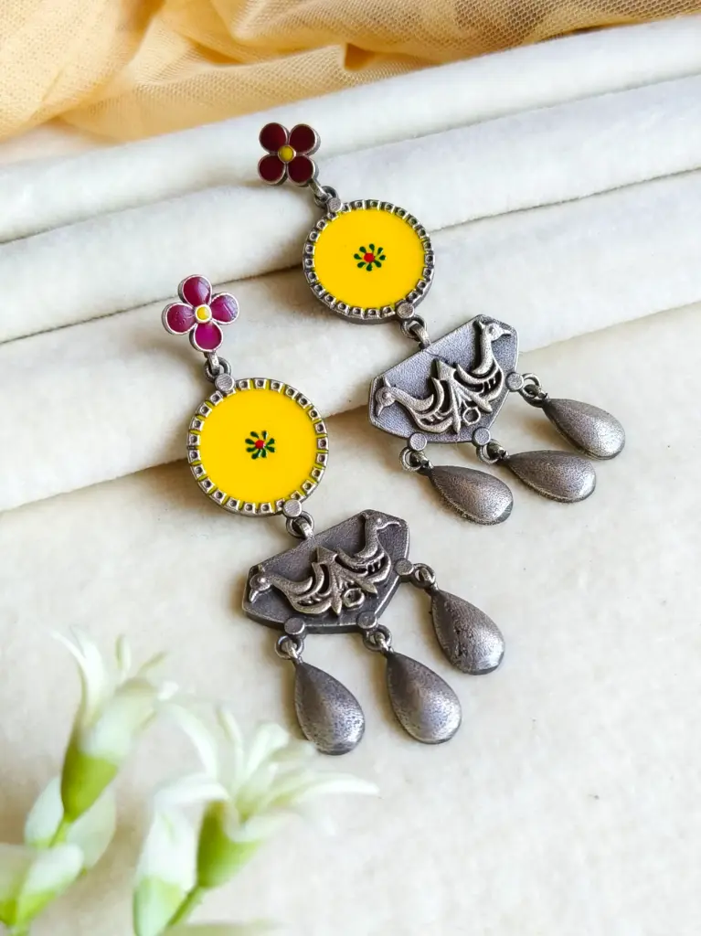 Divyani Earrings