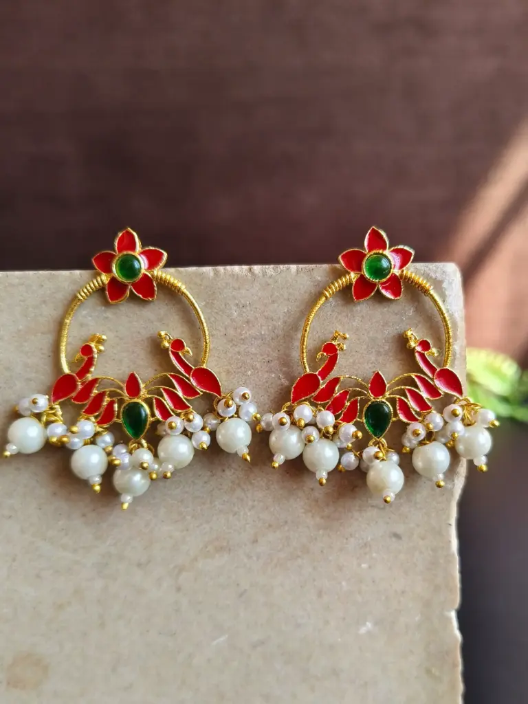 Kalyani Earrings