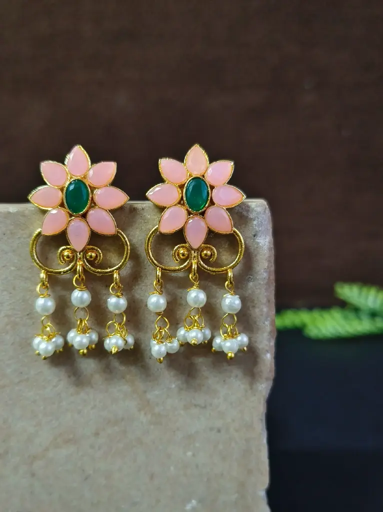 Kusum Earrings
