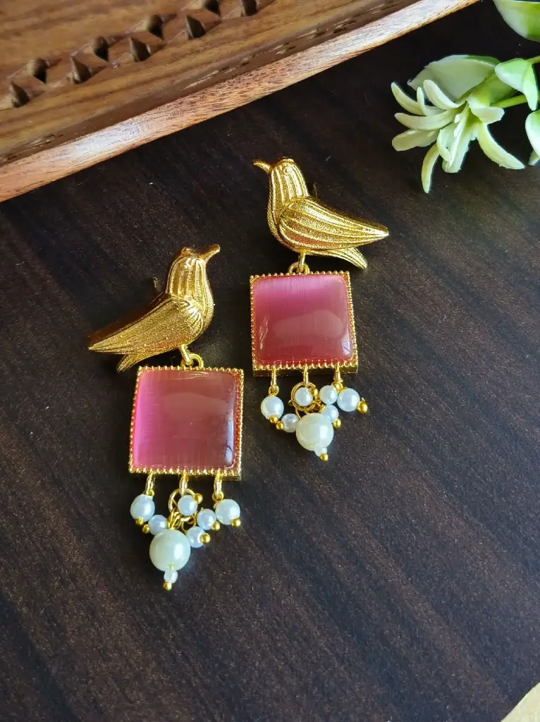 Lata Earrings
