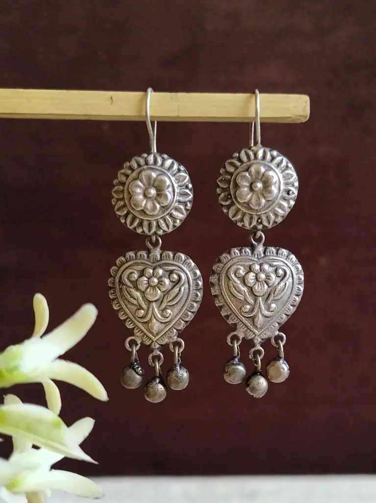 Meenal Earrings