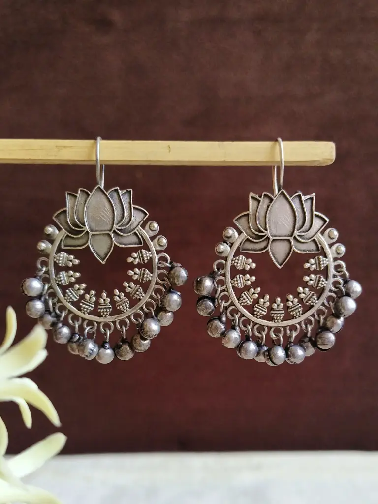 Mohini Earrings