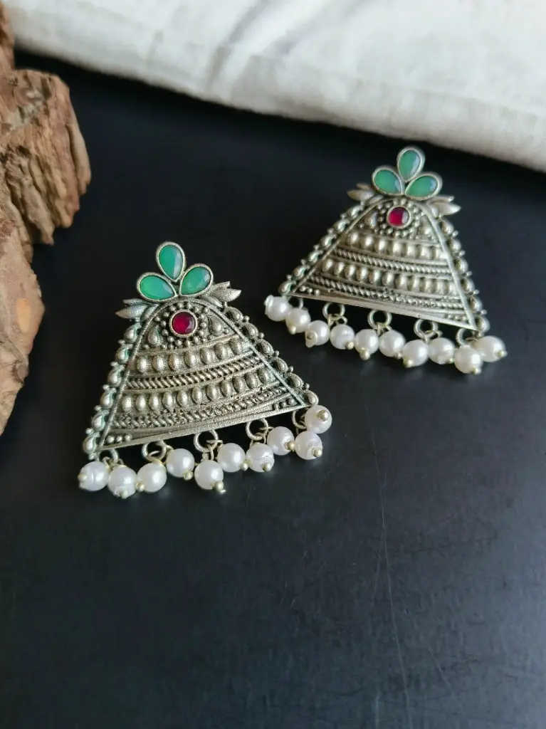 Purnima Earrings