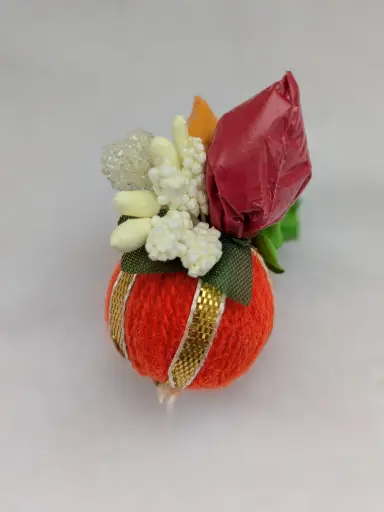 Varnika Kalash Haldi Kumkum pack of 5