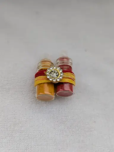 Pehchan Kundan Haldi Kumkum pack of 5