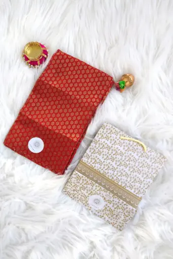 Tambulam/Haldi Kumkum Combo Set of 5 Bags