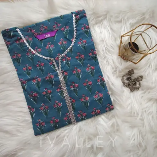 Priyali 2 Piece Kurti