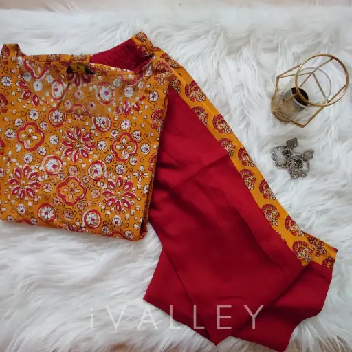 Meher 2 Piece Kurti
