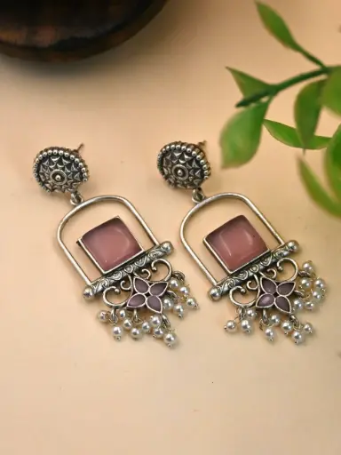 [1802DLPNK1531] Anju Earrings