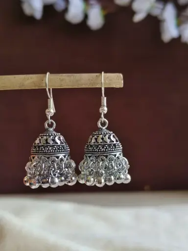 [1957GSHK381_qty_3] Gauri Earrings