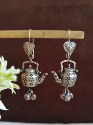 [0072HK11411] Mitali Earrings