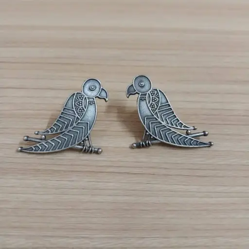 [0338ST991] Pooja Earrings