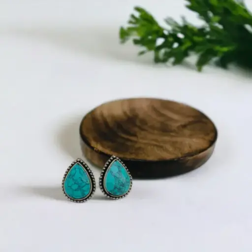 [1055OXSTTAR57_75] Priya Earrings