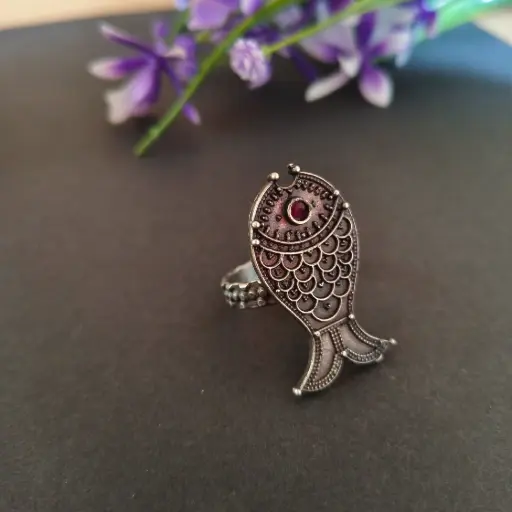 [1330FR67] Riya Ring