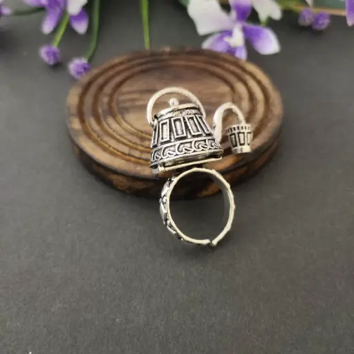[Chai ring80] Rupal Ring