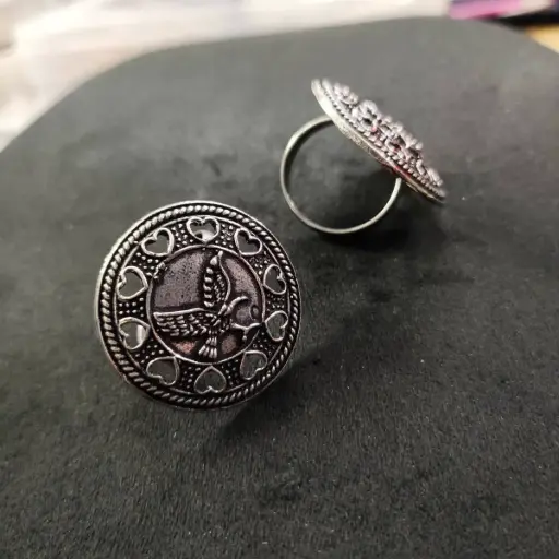 [LC1112 OXFR30] Rupal Ring