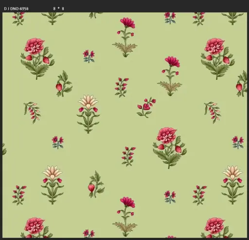 Sanskriti   Backdrop 8x8
