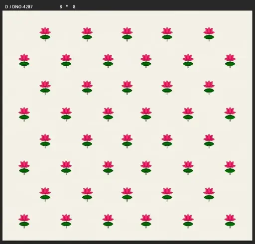 Swaranjali   Backdrop 8x8