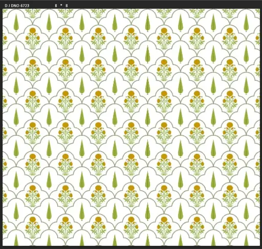 Shubh Aarambh   Backdrop 8x8