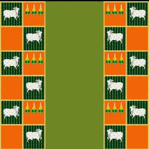 Roshni Raag   Backdrop 8x8