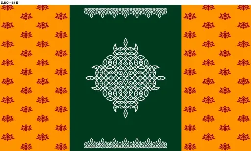Saaj Aur Sargam   Backdrop 8x5