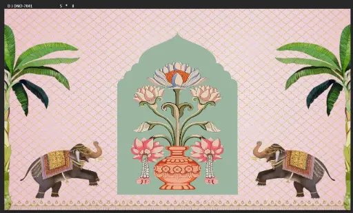 Vaibhav Bharat   Backdrop 8x5