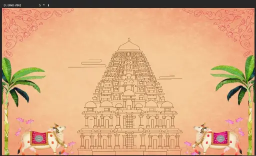 Desh Ki Dhun   Backdrop 8x5