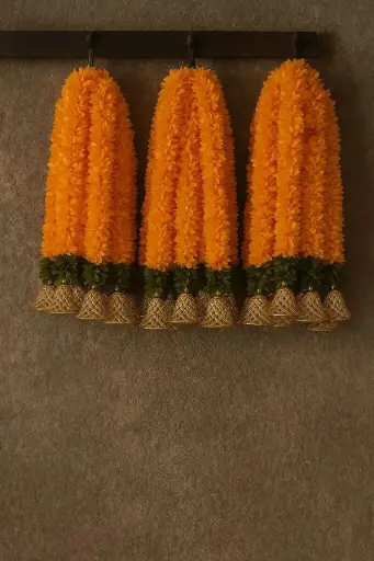 Ruchi Rasaayan   Garlands