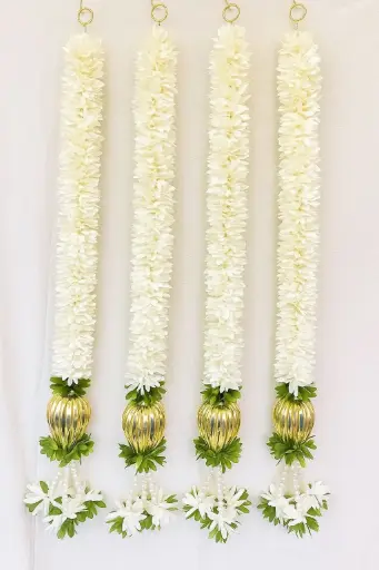 Anand Milan   Garlands